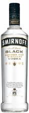 Smirnoff Black Small Batch Vodka 40° cl.70 UK