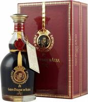 Gran Duque d'Alba Oro Brandy Riserve 40° cl.70 Cofanetto Espana