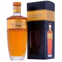Mauricia Heritage Pure Cane Rum 45° cl.70 Astuccio Mauritius