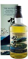 The Matsui Single Malt Mizunara Cash Known 48° cl.70 Astuccio Japan