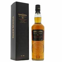 Glen Scotia 15y Single Malt 46° cl.70 Classic Campbeltown Rich&Smoot