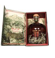 J.M.Rhum Canopèe Horse d'Age Carafe 46° cl.70 Cofanetto Martinica