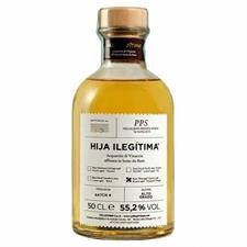Hija Ilegitima 55,2° Acquavite in Botti di Rum cl.50