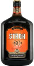 Stroh 80 Austria Inlander Rum 80° cl.70