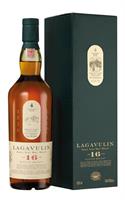 Lagavulin 16 Years Islay Single Malt Scotch Whisky 43° cl.70 Scozia