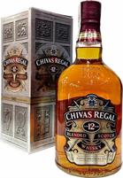 Chivas Regal 12 Years Blended Scotch Whisky 40° cl.100 Scotland