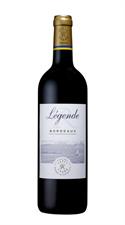 Barons De Rothschild Lègende Bordeaux Rouge 2019 13,5° cl.75 Francia