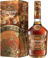 Hennessy Very Special Limited Edition By Faith XLVII cl.70 Astuccio