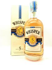 Whisper Barbados Rum 5 years 40° cl.70 Astuccio