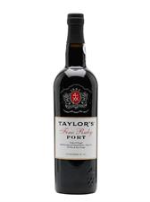 Taylor's Fine Ruby Port 20° cl.75 Product of Portugal