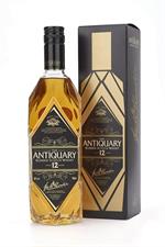 The Antiquary 12 Years Blended Scotch Whisky 40° cl.70 Astuccio