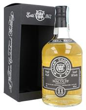 Cadenhead's Macduff 2006 11 yo 46° Single Malt cl.70 Astuccio Scotla