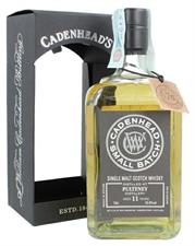 Cadenhead's Pulteney 2006 11yo 55,8° cl.70 Single Malt Scotland Ast.