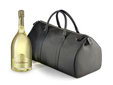 Ca'del Bosco Jeroboam Cuvee' Prestige litri 3 Borsa Pelle Franciacor