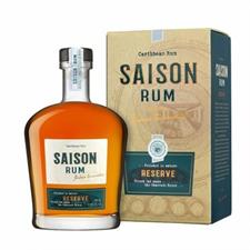 Saison Reserve Rum Cognac Cask Matured 43,5° cl.70 Astuccio