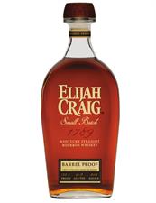 Elijah Craig Barrel Proof Kentucky Straight Bourbon 63,5° cl.70 USA