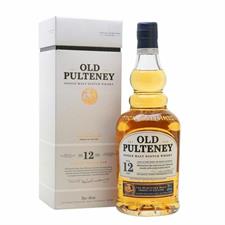 Old Pulteney Single Malt Scotch Whisky 12 Years 40° cl.70 Scotland