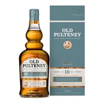 Old Pulteney 10years Old Single Malt Scotch Whisky cl.100 Astuccio