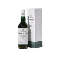 Laphroaig 10 Years 40°cl.70 Islay Single Malt Scotch Whisky Scozia