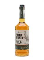 Wild Turkey Rye Whiskey Kentucky Straight 40,5° cl.70 U.S.A.