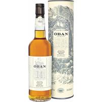 Oban 14 Years Single Malt Scotch Whisky 43° cl.70 Scotland
