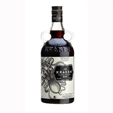 Kraken Black Spiced Rum 40° cl.70 Caribbean