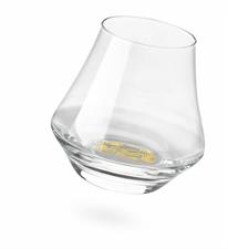 Millonario Tasting Glass Rum Logo
