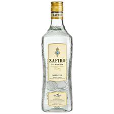Zafiro Premium Gin Classic 100% Pure and Finest Botanica 37,5° cl.70