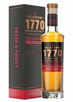 Glasgow 1770 Single Malt Release 2019 46° cl.50 Astuccio Scotland