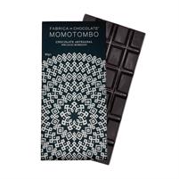 Momotombo Chocolate Artesanal Cacao 70% gr.80 Mombacho Nicaragua