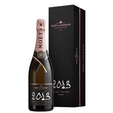 Moet & Chandon Rose' Grand Vintage 2015 Extra Brut cl.75 Cofanetto