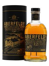 Aberfeldy 12y Highland Single Malt 40° cl.70 Tubo Scotland