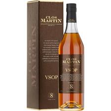 Clos Martin Bas Armagnac VSOP 8 Years 40° cl.70 France (Astuccio)