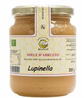 Apicolurura Bianco Gr.500 Miele di Lupinella Miele D'Abruzzo (CH)