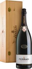 Ferrari Brut Jeroboam 12° cl.300 Cassa Legno