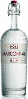 Poli Gin Marconi 46 Dry 46° cl.70 Italia