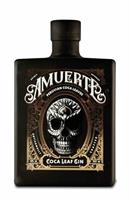 Amuerte Coca Leaf Gin Black 43° cl.70 Peruvian Coca Leaves