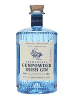 Gunpowder Irish Gin 43° cl.70 With Gunpowder Tea Ireland