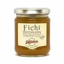 Offidius Confettura Extra di Fichi gr.220 Artigianale Abruzzo