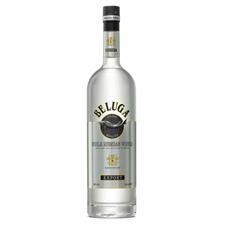 Beluga Finest Quality Noble Russian Vodka 40° cl.100 Russia