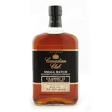 Canadian Club 12 Years Old Blended Canadian Whisky 40° cl.70