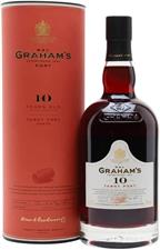 Graham's Tawny Port 10 Years 20° cl.75 Portugal (Tubo)