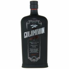 Colombian Gin Treasure Aged Black 43° cl.70 Colombia