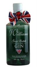 Williams Great British Extra Dry Gin 40° cl.70 England