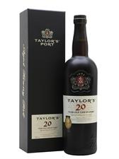 Taylor's 20 Years Port 20° cl.75 Cofanetto Product of Portugal