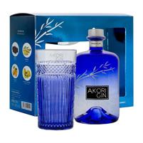 Akori Gin Premium Pack Dry 42° cl.70
