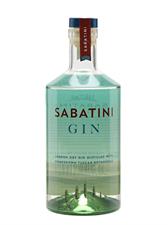 Sabatini Gin London Dry Distilled Whit Tuscan Botanicals 41,3° cl.70