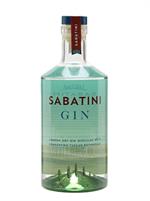 Sabatini Gin London Dry Distilled Whit Tuscan Botanicals 41,3° cl.70