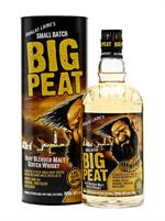 Big Peat Islay Blended Malt Scotch Whisky 46° cl.70 Small Batch Tubo