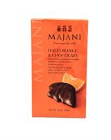 Majani Half Orange & Chocolat gr.230